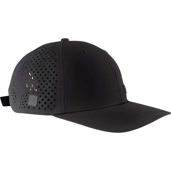 2024 Xcel Twill Performance Hat W /  Mesh MAHT3XP3C - Black